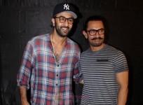 Aamir Khan Ranbir Kapoor
