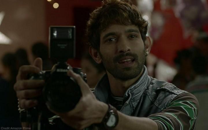 Vikrant Massey Vikrant Massey