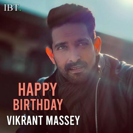 Vikrant Massey