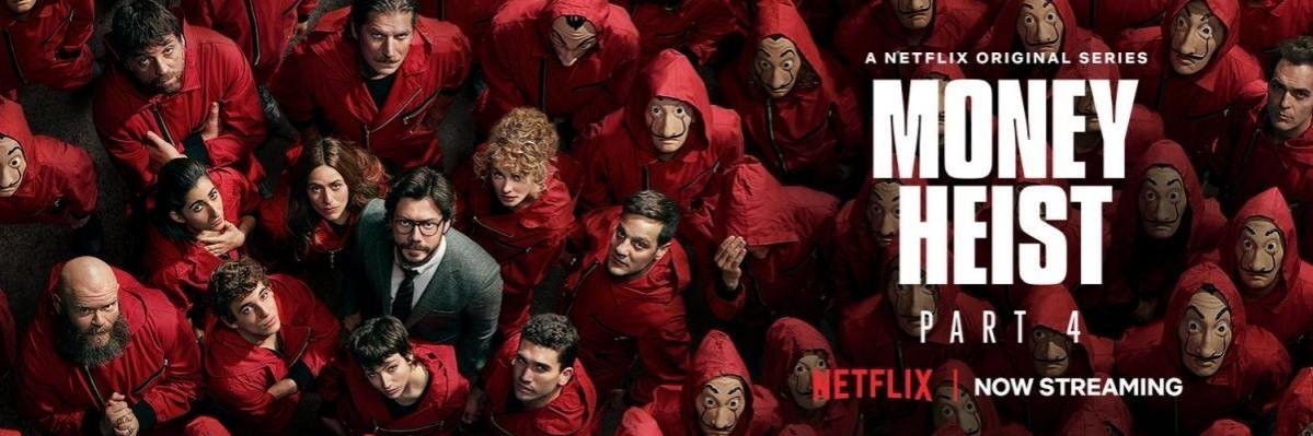 Money Heist Money Heist