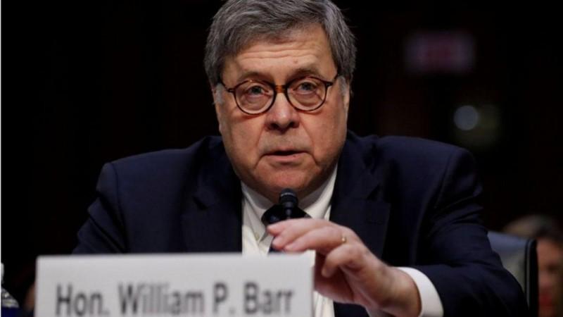 US attorney general