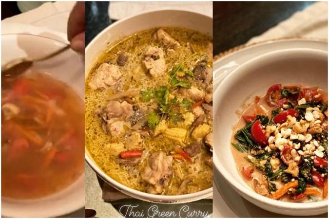 deepika's food