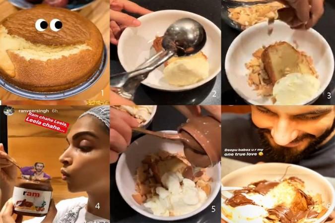 deepika's dessert
