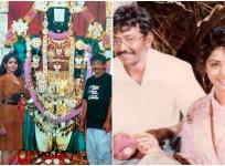 Sridevi and Ram Gopal Varma