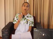 Indian boy astrologer