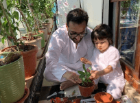 saif and taimur