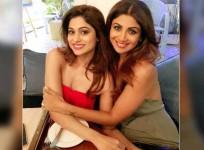 Shilpa Shetty Shamita Shetty