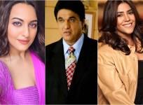 Sonakshi Sinha, Mukesh Khanna, Ekta Kapoor