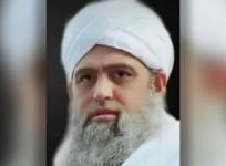 Tablighi Jamaat preacher Maulana Saad