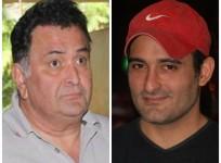 Rishi Kapoor and Akshaye Khanna