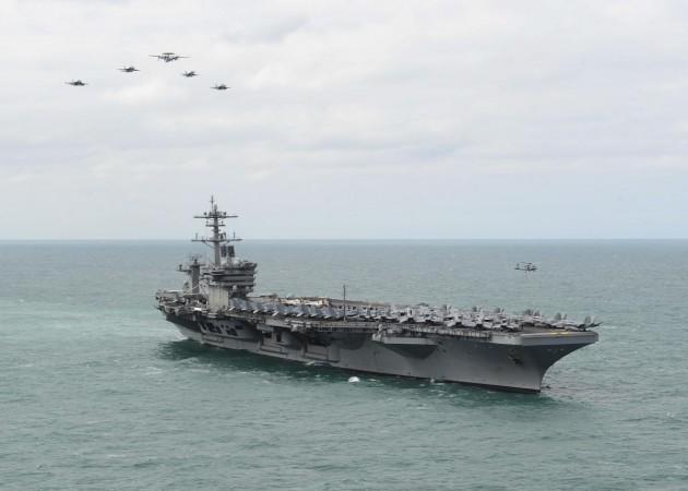 USS Theodore Roosevelt USS Theodore Roosevelt