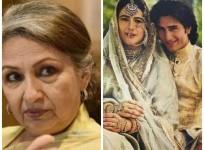 Amrita Singh and Sharmila Tagore