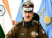 CRPF DG AP Maheshwari