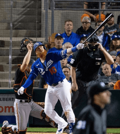 Justin Turner Justin Turner