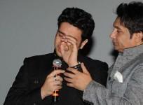 Adhyayan and Shekhar Suman