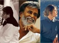 Amitabh Bachchan, Rajinikanth, Priyanka Chopra Jonas