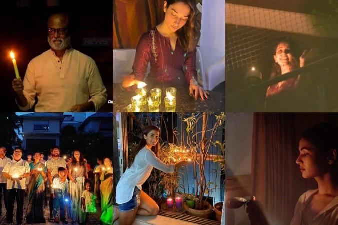 South Actor do their bit