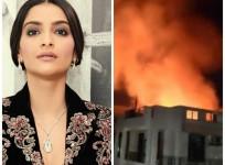 Sonam Kapoor angry at people for bursting crackers during '9 Baje 9 Minute'