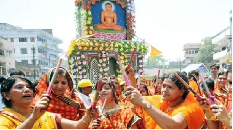 mahavir jayanthi
