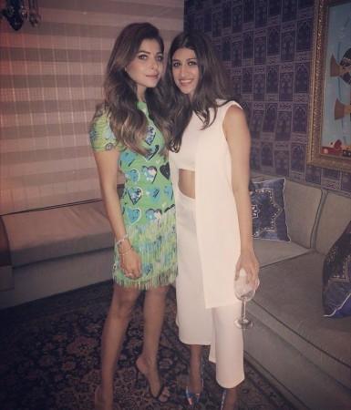 Kanika and Saza