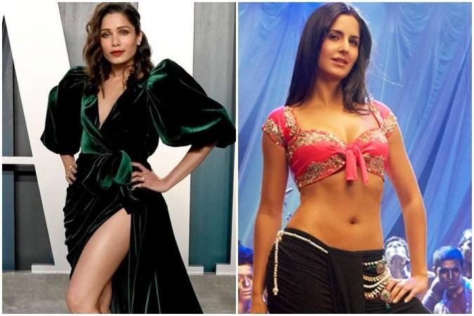 Freida Pinto Katrina Kaif