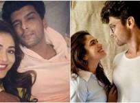 Riddhima pandit and Kushal tandon