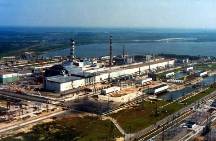 Chernobyl Power Plant Chernobyl Power Plant