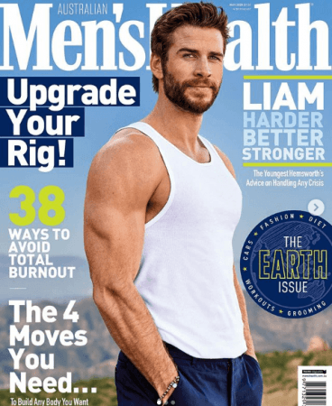 Liam Hemsworth