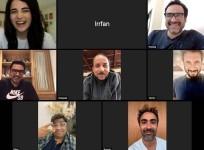 starcast of Angrezi Medium