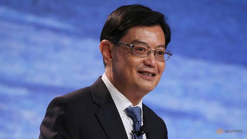 singapore finance minister