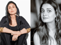 Kareena Kapoor Khan and Dia Mirza