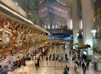Delhi Airport