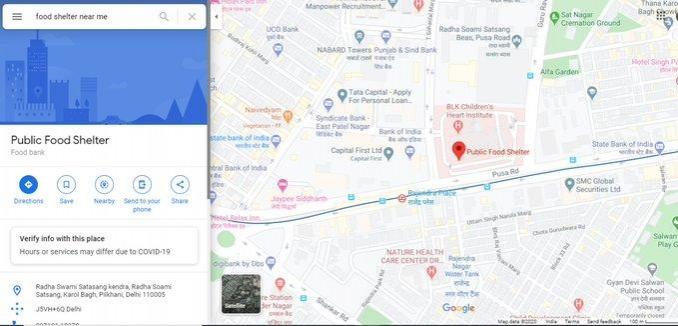 Google Maps new feature Google Maps new feature