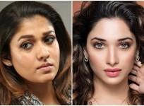 Nayanthara vs Tamannaah
