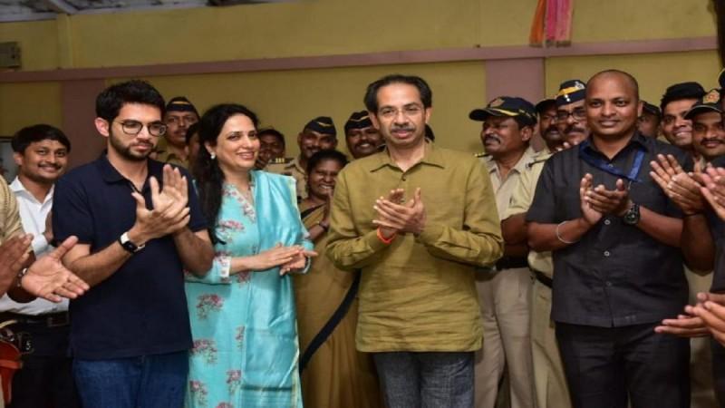 Coronavirus scare at Matoshree