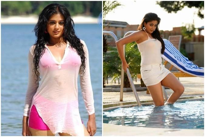 Priyamani. Priyamani