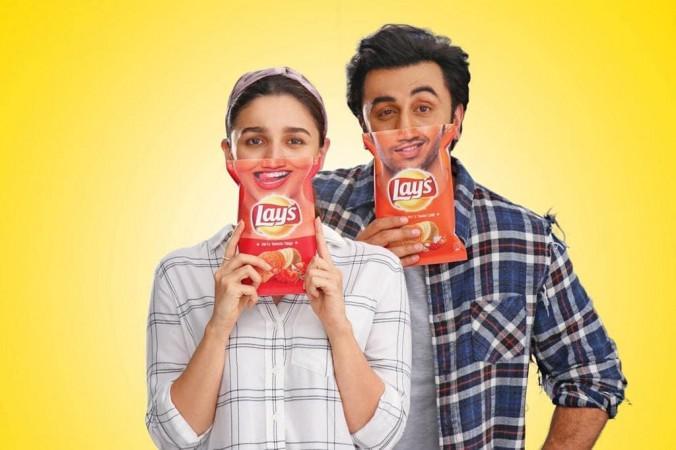 Alia Bhatt and Ranbir Kapoor