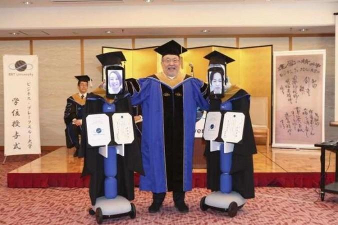 robots for students