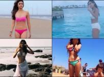 Star kids in their bikini avatar