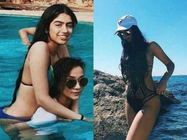 Khushi Kapoor