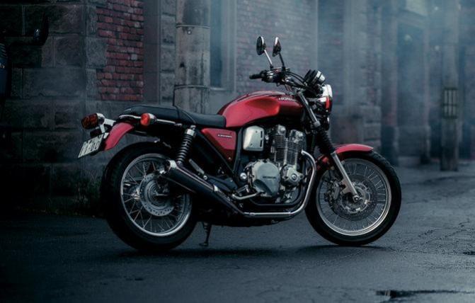 Honda CB 1100 Honda CB 1100
