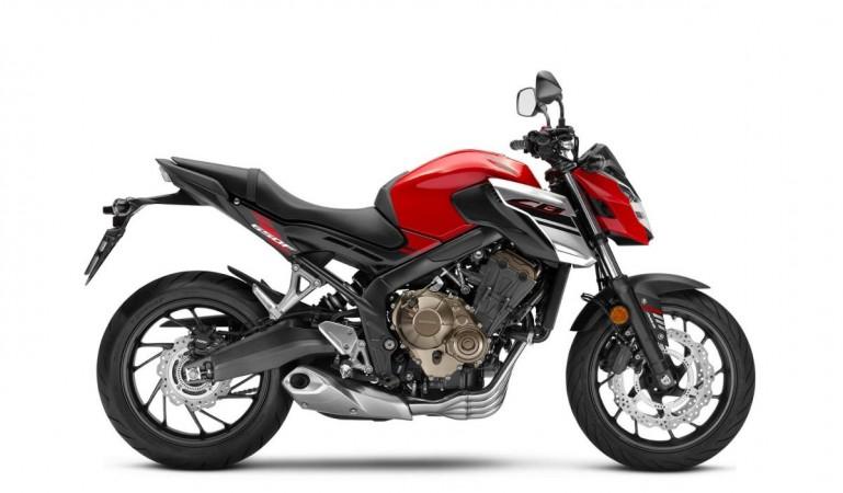Honda CB 650 F Honda CB 650 F