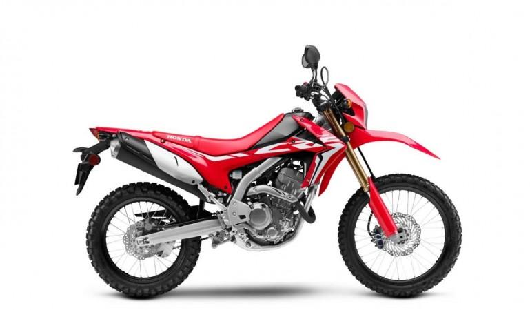 Honda CRF 250 L Honda CRF 250 L