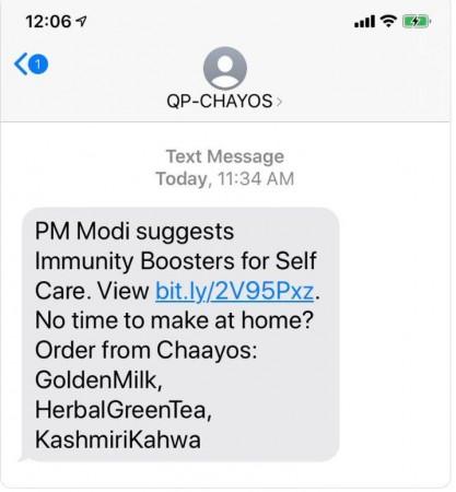 Chaayos