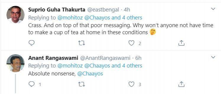 Chaayos
