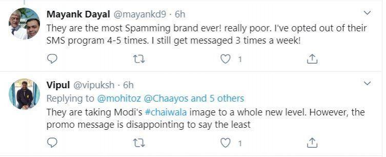 Chaayos