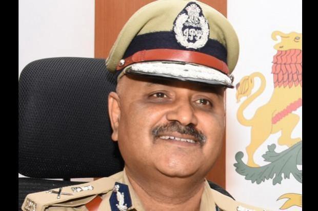 karnataka DGP
