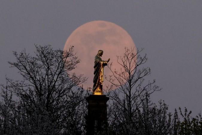 supermoon 2020