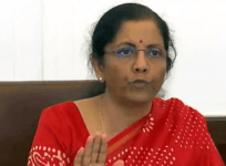 finance minister announces the package