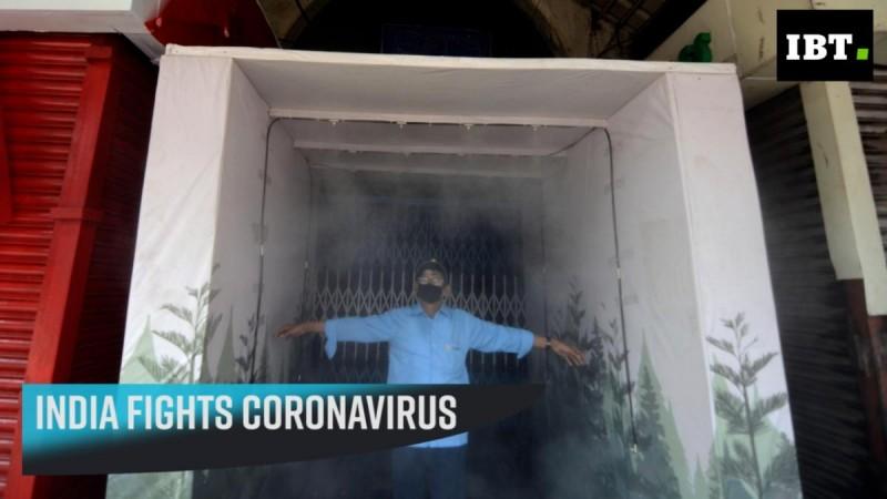 India Fights Coronavirus